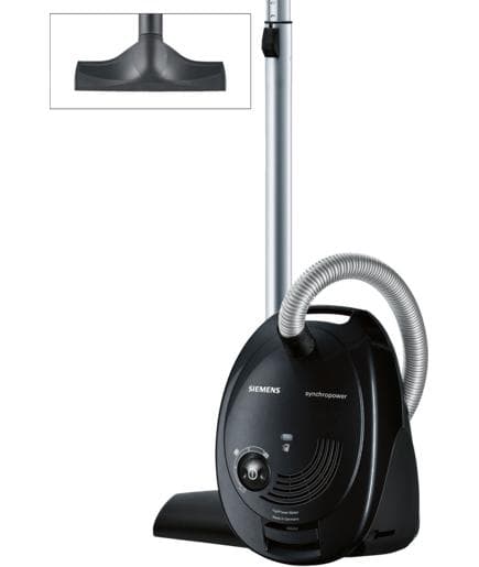 Siemens VS 06 A 212 musta