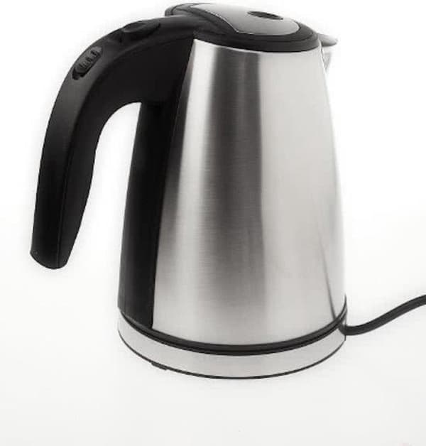 Adler AD 1203 - Vedenkeitin - johdoton - ruostumaton teräs - 1,0 L