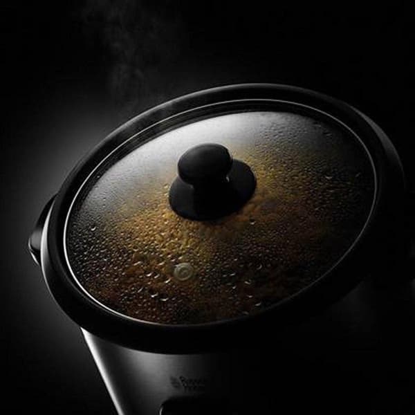 Russell Hobbs 19750-56 Cook@Home - Riskokare