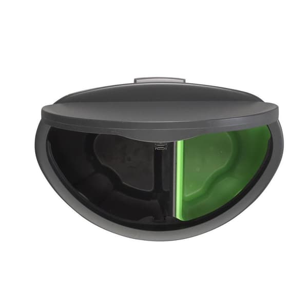 Brabantia Touch Bin Papperskorgen - 10+23 l - Platina
