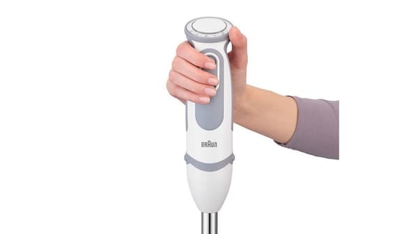 Braun MultiQuick 5 - MQ 5207 WH Vario - Stavmixer