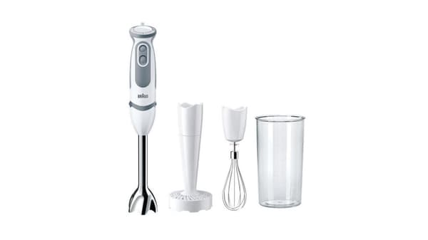 Braun MultiQuick 5 - MQ 5207 WH Vario - Stavblender