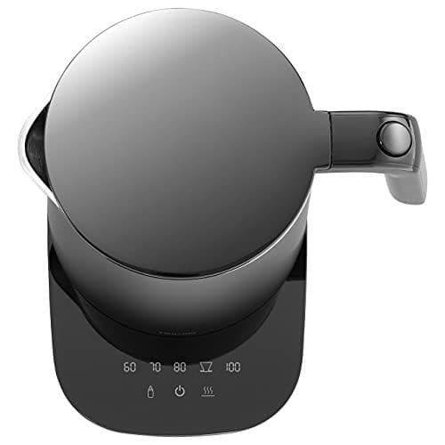 ZWILLING Kettle Pro, integrerad våg, 1,5 L Enfinigy 7-program, integrerad våg
