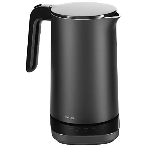 ZWILLING Kettle Pro, integreret vægt, 1,5 L Enfinigy 7 programmer, integreret vægt