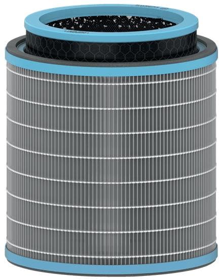 Leitz Trusens Allergy and Flu Antiviral 3-i-1 HEPA-filter för Z-3000 Large Air Purifier