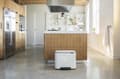 Miniatyrbillede 7 af 8: Brabantia Bo Skraldespand - 11 + 23 l - Hvid