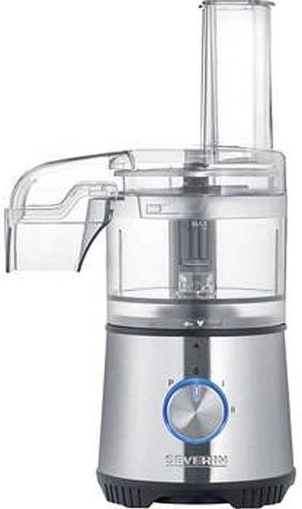 Severin KM 3865 - Foodprocessor - Mini - Sølv