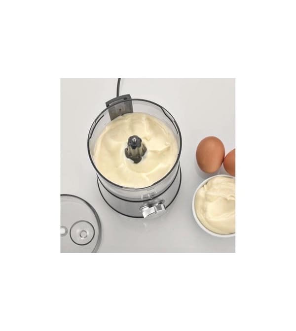 Severin KM 3865 - Foodprocessor - Mini - Sølv