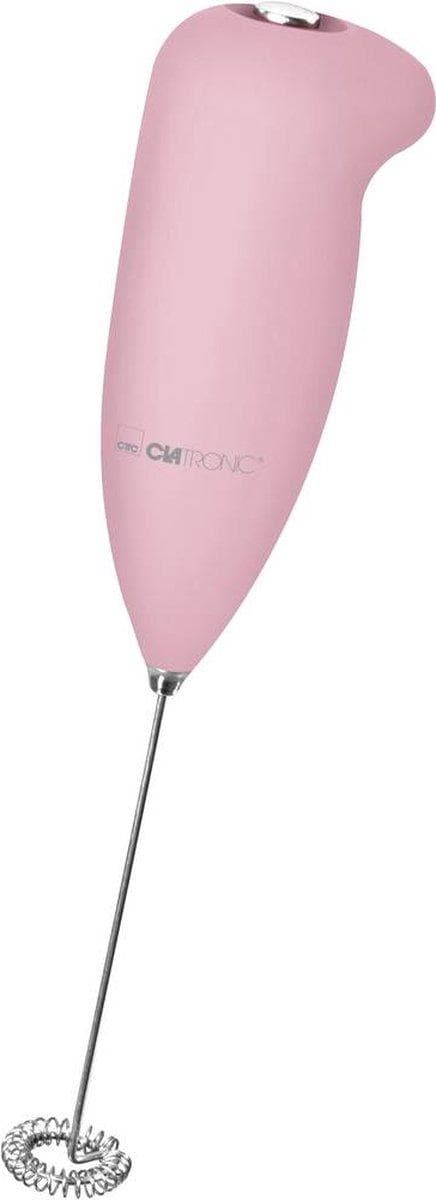 Clatronic mælkeskummer MS 3089 pink