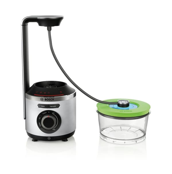 Bosch - Vakuum opbevaringsbokse - 0,75L & 1,5L