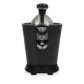 Miniatyrbild 3 av 11: Princess 201853 Black Steel Collection - Citrus Juicer - Mattsvart