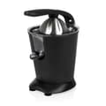 Miniatyrbild 4 av 11: Princess 201853 Black Steel Collection - Citrus Juicer - Mattsvart