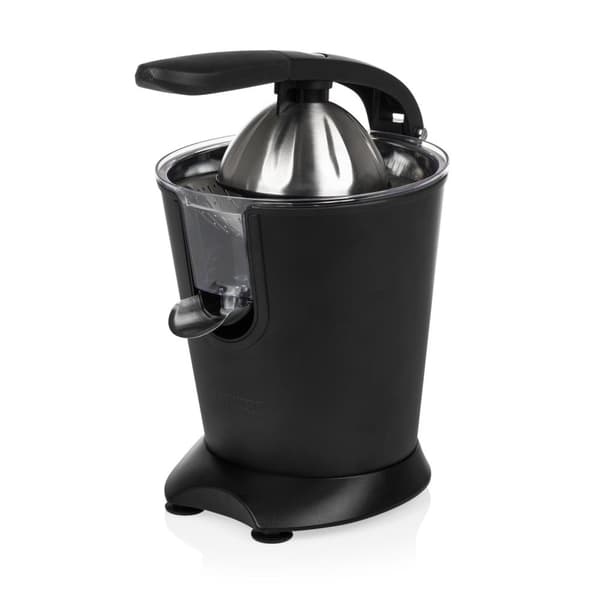 Princess 201853 Black Steel Collection - Citrus Juicer - Mattsvart