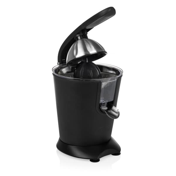 Princess 201853 Black Steel Collection - Citrus Juicer - Mattsvart