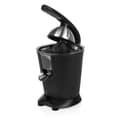Miniatyrbild 6 av 11: Princess 201853 Black Steel Collection - Citrus Juicer - Mattsvart