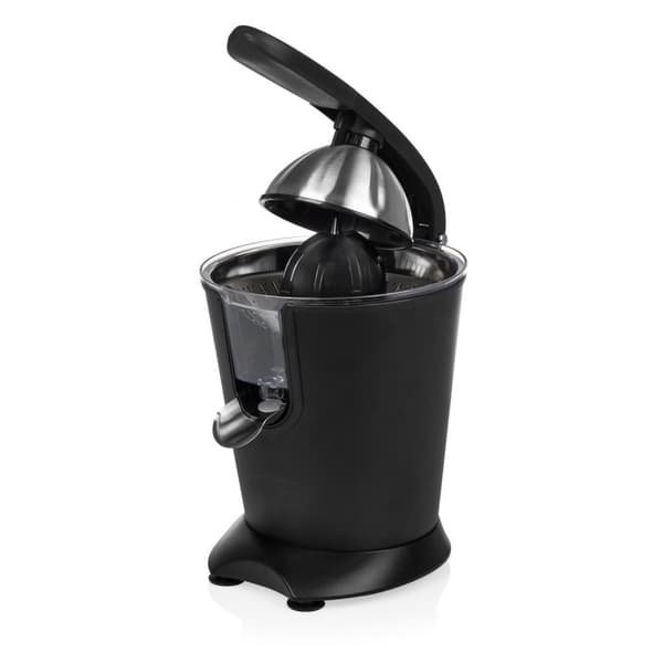 Princess 201853 Black Steel Collection - Citrus Juicer - Mattsvart