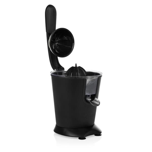 Princess 201853 Black Steel Collection - Citrus Juicer - Mattsvart