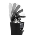 Miniatyrbild 8 av 11: Princess 201853 Black Steel Collection - Citrus Juicer - Mattsvart