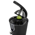 Miniatyrbild 9 av 11: Princess 201853 Black Steel Collection - Citrus Juicer - Mattsvart