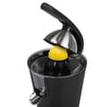 Miniatyrbild 11 av 11: Princess 201853 Black Steel Collection - Citrus Juicer - Mattsvart