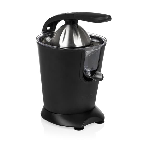 Princess 201853 Black Steel Collection - Citrus Juicer - Mattsvart
