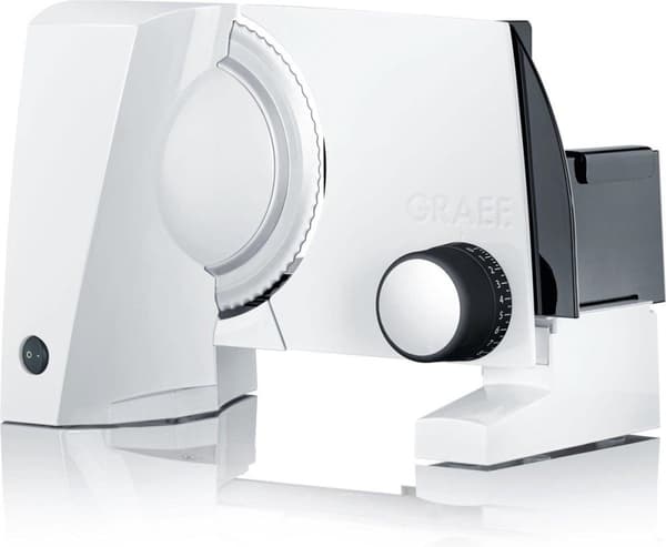 Slicer Graef Sliced ​​Kitchen S10001 Hvid