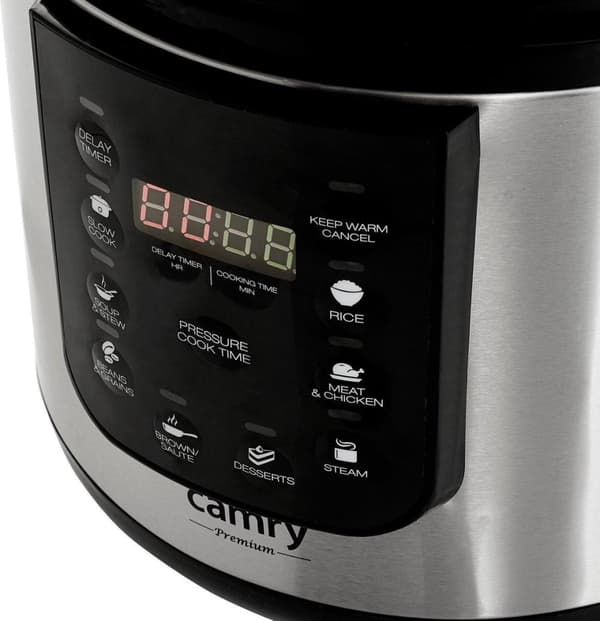 Camry CR 6409 - Multikoger