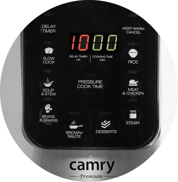 Camry CR 6409 - Multikoger