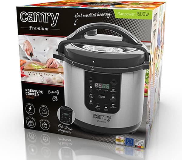 Camry CR 6409 - Multikoger