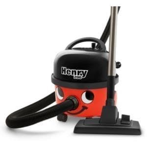 Numatic HVR200 sylinterityhjiö 9L 620W A musta - punainen (903383)