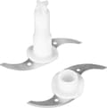 Miniatyrbild 3 av 8: Emerio MC-122649.2 - Hackare - 4 blad - Innehåll 500ML - 2 hastigheter