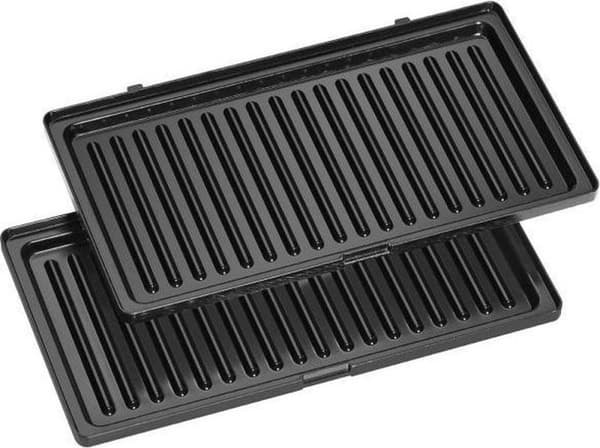 Clatronic ST/WA 3670 - 3 i 1 multigrill - smörgåsmaskin - våffeljärn