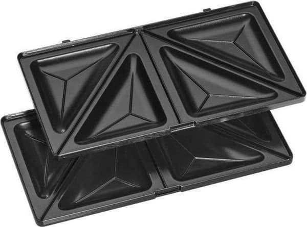 Clatronic ST/WA 3670 - 3 i 1 multigrill - smörgåsmaskin - våffeljärn