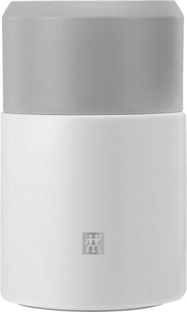 Zwilling Thermo eristetty ateriapullo 700ml valkoinen