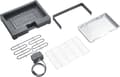 Miniatyrbillede 3 af 4: Severin PG 8566 Grill Fast Indikator Lys Sort