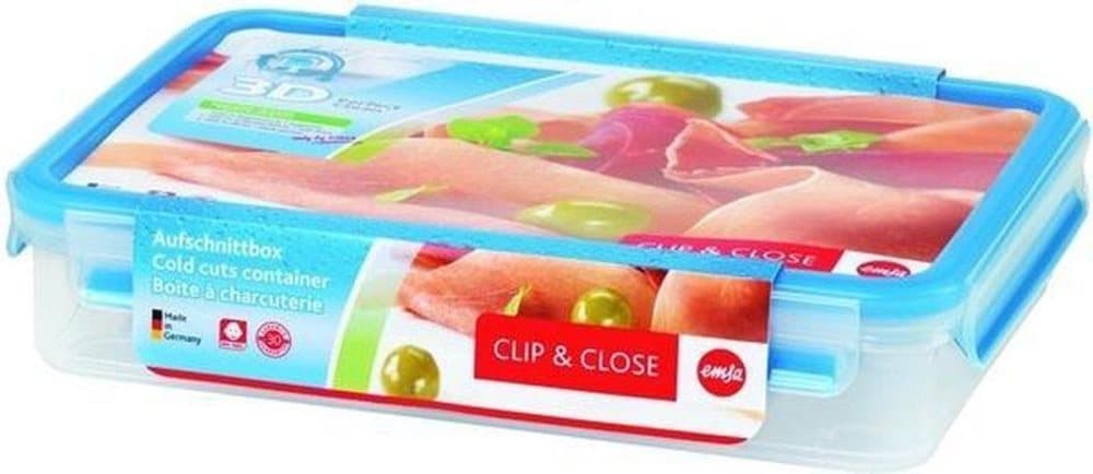 Clip & Close System Förvaringslåda för brödspread - 1,65 l