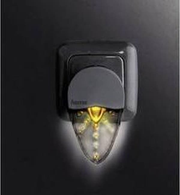 Hama Night Light Amber