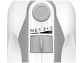 Pikkukuva 9 / 11: Bosch MFQ36460 ErgoMixx - Sekoitin - Sisältää sekoituskulhon - Valkoinen