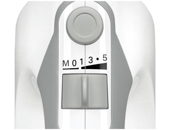 Bosch MFQ36460 ErgoMixx - Sekoitin - Sisältää sekoituskulhon - Valkoinen