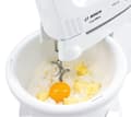 Pikkukuva 11 / 11: Bosch MFQ36460 ErgoMixx - Sekoitin - Sisältää sekoituskulhon - Valkoinen
