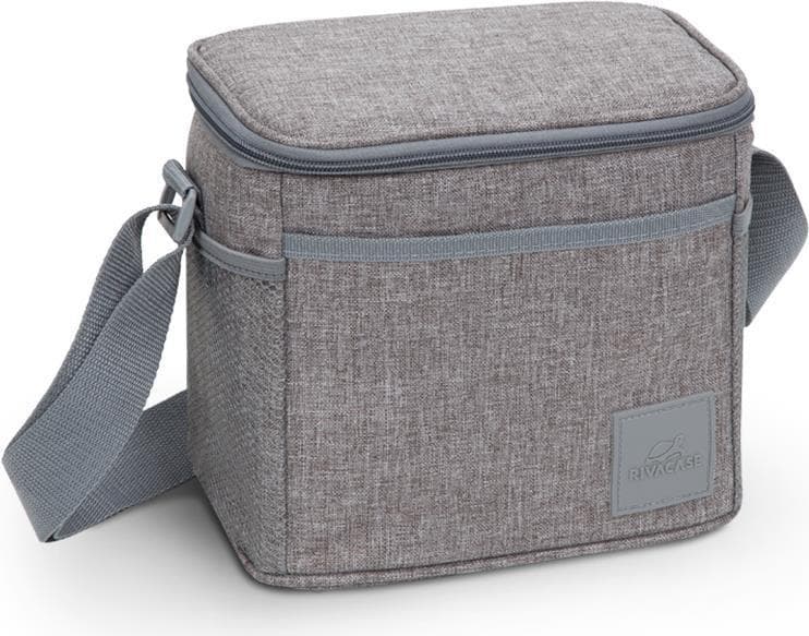 RIVACASE hopfällbar kylväska - isolerad väska, picknickväska liten - kylväska - isolerad matkasse för picknick - termoväska för mat och dryck / 5706 g