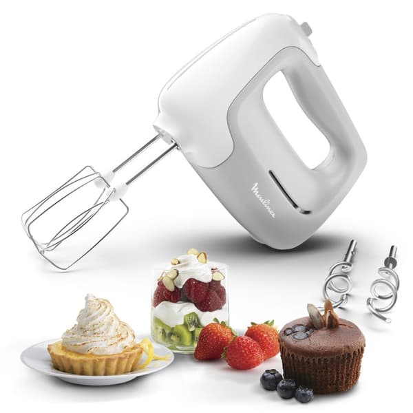 Tefal Prep'Mix HT450B - Håndmixer