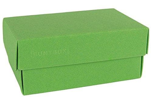 BUNTBOX M presentask set grön (70-1)