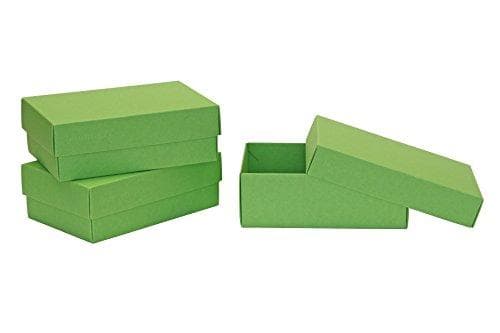 BUNTBOX M presentask set grön (70-1)