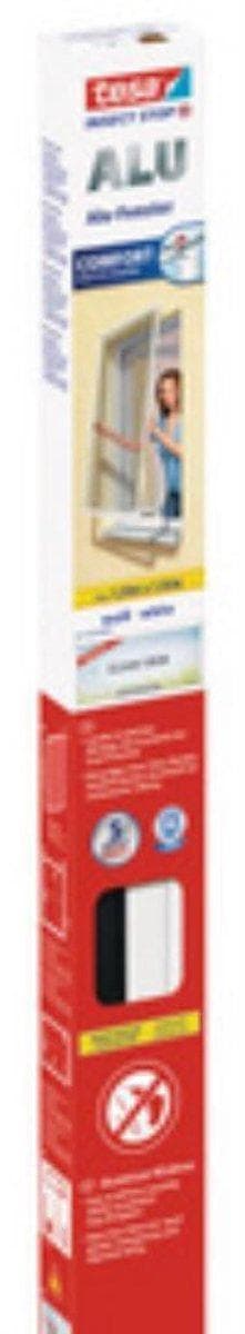 tesa Comfort Alu 55195-00 Fluenet Hvid 1 stk.