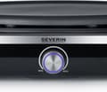 Miniatyrbild 3 av 10: Severin CM 2199 - Crepes Maker - 1500W justerbar - Svart