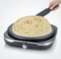Miniatyrbild 5 av 10: Severin CM 2199 - Crepes Maker - 1500W justerbar - Svart