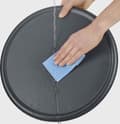 Miniatyrbild 9 av 10: Severin CM 2199 - Crepes Maker - 1500W justerbar - Svart