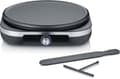 Miniatyrbild 1 av 10: Severin CM 2199 - Crepes Maker - 1500W justerbar - Svart