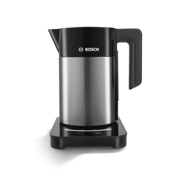 Bosch TWK7203 - Vattenkokare - Svart/Rostfritt stål